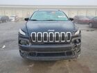 2016 Jeep Cheeroke Black vin: 1C4PJMCS1GW135009