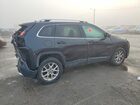 2016 Jeep Cheeroke Black vin: 1C4PJMCS1GW135009