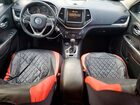 2016 Jeep Cheeroke Black vin: 1C4PJMCS1GW135009
