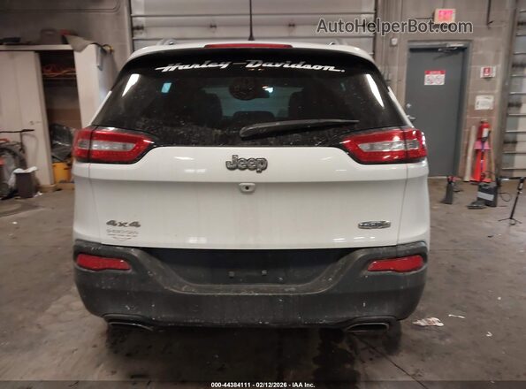 1C4PJMCS3GW133391 2016 JEEP CHEROKEE White 