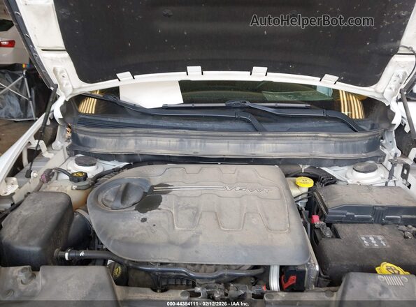 1C4PJMCS3GW133391 2016 JEEP CHEROKEE White Widok z tyłu