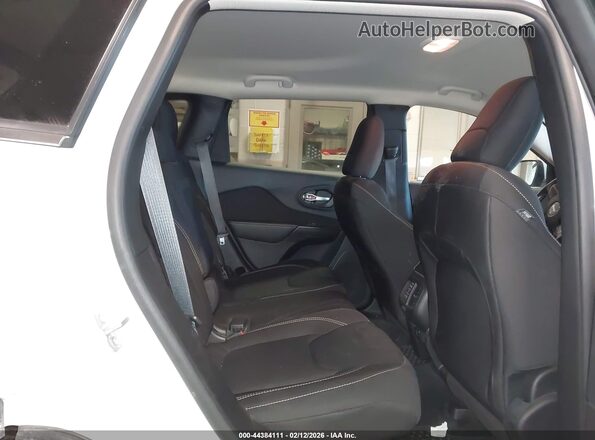 1C4PJMCS3GW133391 2016 JEEP CHEROKEE White Widok naklejki z numerem VIN
