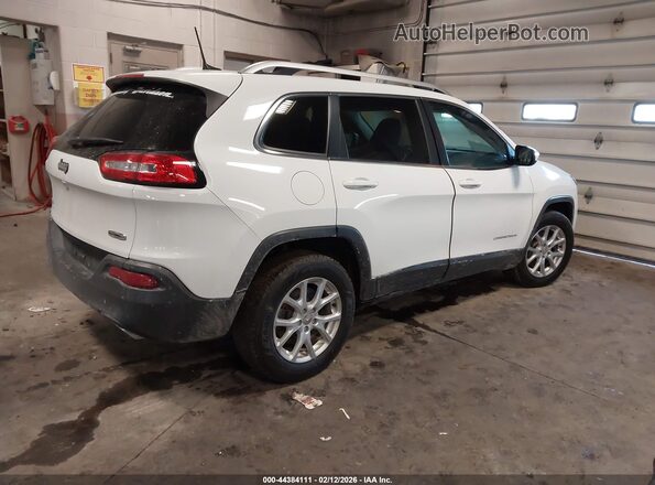 1C4PJMCS3GW133391 2016 JEEP CHEROKEE White Tył prawy