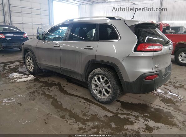 1C4PJMCS4GW210916 2016 JEEP CHEROKEE Gray Tył lewy
