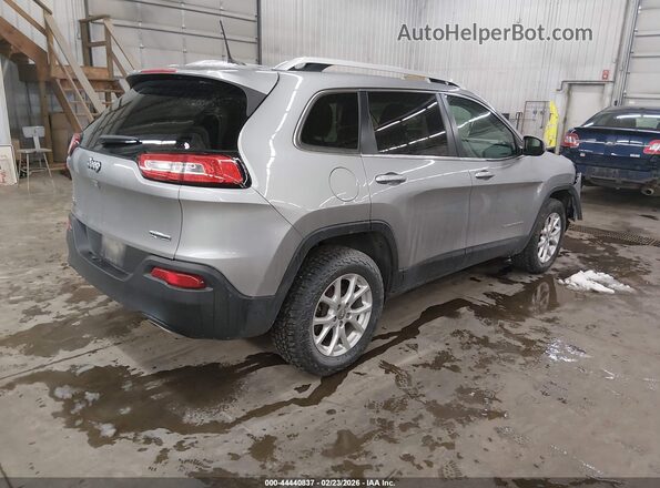 1C4PJMCS4GW210916 2016 JEEP CHEROKEE Gray Tył prawy