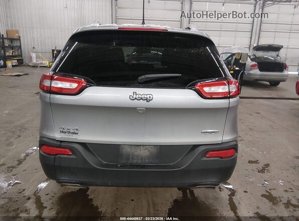 1C4PJMCS4GW210916 2016 JEEP CHEROKEE Gray 