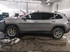 2016 Jeep Cherokee Latitude Gray vin: 1C4PJMCS4GW210916