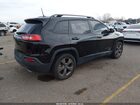 2017 Jeep Cherokee 75th Anniversary Edition 4x4 Черный vin: 1C4PJMCS7HW546304