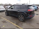 2017 Jeep Cherokee 75th Anniversary Edition 4x4 Черный vin: 1C4PJMCS7HW546304