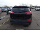 2017 Jeep Cherokee 75th Anniversary Edition 4x4 Черный vin: 1C4PJMCS7HW546304