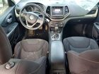 2016 Jeep Cherokee Latitude Белый vin: 1C4PJMCS9GW148834