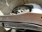 2016 Jeep Cherokee Latitude Белый vin: 1C4PJMCS9GW148834