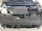 2016 Jeep Cherokee Latitude Белый vin: 1C4PJMCS9GW148834