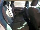 2016 Jeep Cherokee Latitude Белый vin: 1C4PJMCS9GW148834