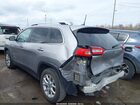 2018 Jeep Cherokee North Серый vin: 1C4PJMCX4JD569343