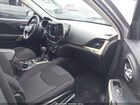 2018 Jeep Cherokee North Серый vin: 1C4PJMCX4JD569343