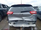 2018 Jeep Cherokee North Серый vin: 1C4PJMCX4JD569343