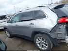 2018 Jeep Cherokee North Серый vin: 1C4PJMCX4JD569343