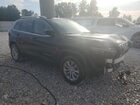 2019 Jeep Cherokee Latitude Черный vin: 1C4PJMCX5KD217955