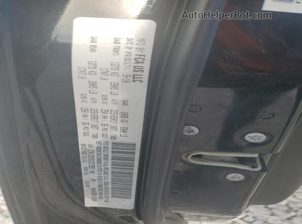 1C4PJMCX5KD217955 2019 JEEP CHEROKEE Черный Вид наклейки с VIN-кодом
