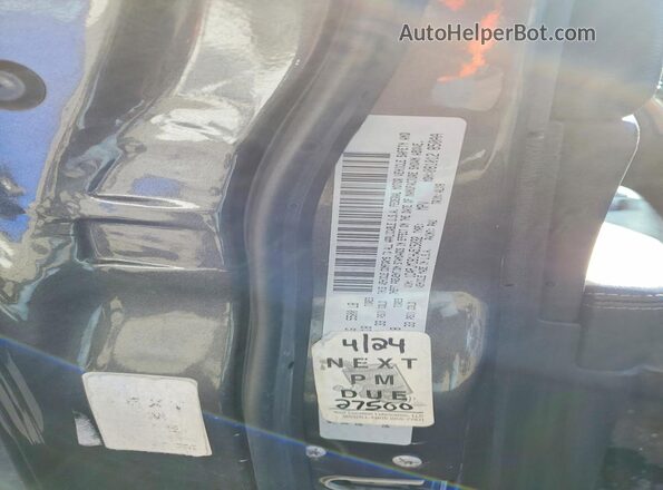1C4PJMDB1HW515032 2017 JEEP CHEROKEE Серый Вид подкапотного пространства