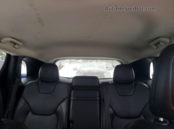 1C4PJMDB5JD564400 2018 JEEP CHEROKEE Black Widok tylnych siedzeń