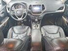 2018 Jeep Cherokee Limited Black vin: 1C4PJMDB5JD564400