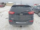 2018 Jeep Cherokee Limited Black vin: 1C4PJMDB5JD564400