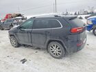 2018 Jeep Cherokee Limited Black vin: 1C4PJMDB5JD564400