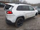 2018 Jeep Cherokee Limited 4x4 Белый vin: 1C4PJMDB8JD571888
