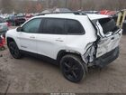 2018 Jeep Cherokee Limited 4x4 Белый vin: 1C4PJMDB8JD571888