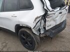 2018 Jeep Cherokee Limited 4x4 Белый vin: 1C4PJMDB8JD571888