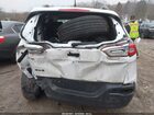 2018 Jeep Cherokee Limited 4x4 Белый vin: 1C4PJMDB8JD571888