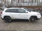 2018 Jeep Cherokee Limited 4x4 Белый vin: 1C4PJMDB8JD571888