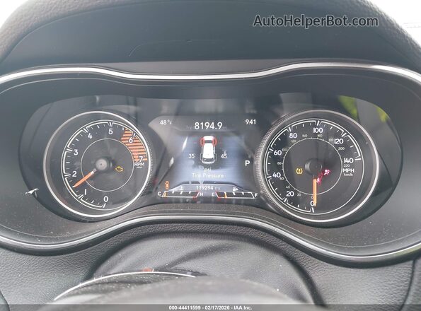 1C4PJMDN1KD169724 2019 JEEP CHEROKEE Серый Вид задних сидений