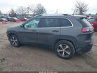 2019 Jeep Cherokee Limited 4x4 Серый vin: 1C4PJMDN1KD169724