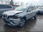 2019 Jeep Cherokee Limited 4x4 Silver vin: 1C4PJMDN8KD208938 2019 Jeep Cherokee Limited 4x4 Silver vin: 1C4PJMDN8KD208938