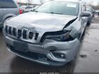 2019 Jeep Cherokee Limited 4x4 Silver vin: 1C4PJMDN8KD208938 2019 Jeep Cherokee Limited 4x4 Silver vin: 1C4PJMDN8KD208938