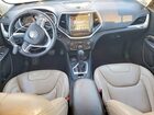 2016 Jeep Cherokee Limited Белый vin: 1C4PJMDS4GW198961