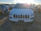 2016 Jeep Cherokee Limited Белый vin: 1C4PJMDS4GW198961