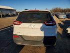 2016 Jeep Cherokee Limited Белый vin: 1C4PJMDS4GW198961