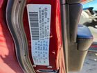 2016 Jeep Cherokee Limited Красный vin: 1C4PJMDS7GW318140