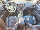 2016 Jeep Cherokee Limited Красный vin: 1C4PJMDS7GW318140