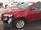 2016 Jeep Cherokee Limited Red vin: 1C4PJMDS8GW270566