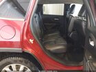 2016 Jeep Cherokee Limited Red vin: 1C4PJMDS8GW270566