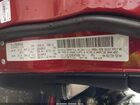 2016 Jeep Cherokee Limited Red vin: 1C4PJMDS8GW270566