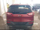 2016 Jeep Cherokee Limited Red vin: 1C4PJMDS8GW270566