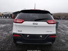 2016 Jeep Cherokee Limited Белый vin: 1C4PJMDSXGW278717