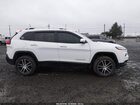 2016 Jeep Cherokee Limited Белый vin: 1C4PJMDSXGW278717