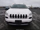 2016 Jeep Cherokee Limited Белый vin: 1C4PJMDSXGW278717